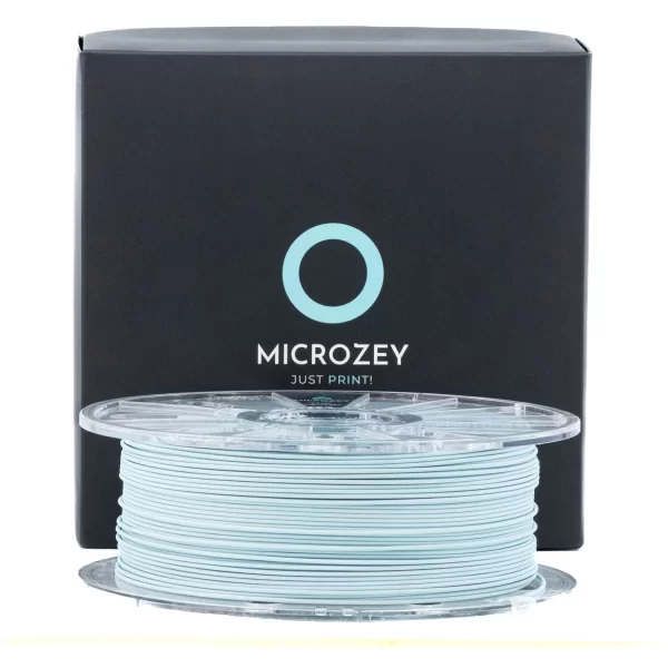 Microzey Pastel Mavi Pla Pro Max Filament