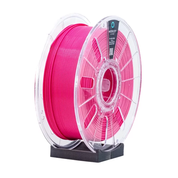 Microzey Pembe Pla Pro Hyper Speed Filament