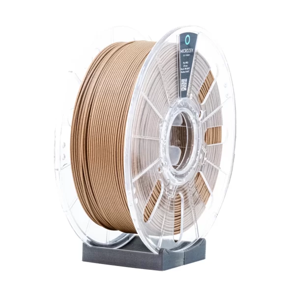 Microzey Pla Pro Ahşap Filament Bambu 500 Gr