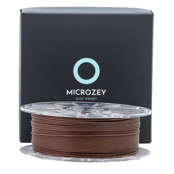 Microzey Pla Pro Ahşap Filament Meşe 500 Gr