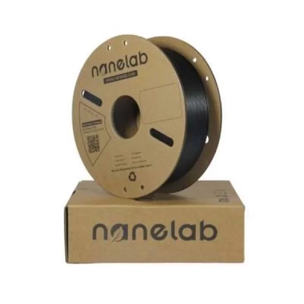 Nanelab Carbon Fiber PLA-CF Filament - Siyah - 1 Kg