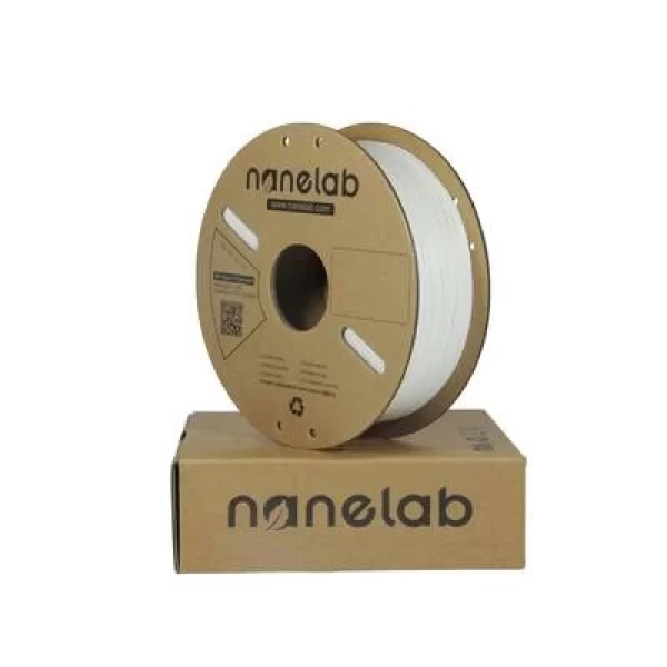 Nanelab Hyper PLA Beyaz Filament - 1.75mm - 1Kg