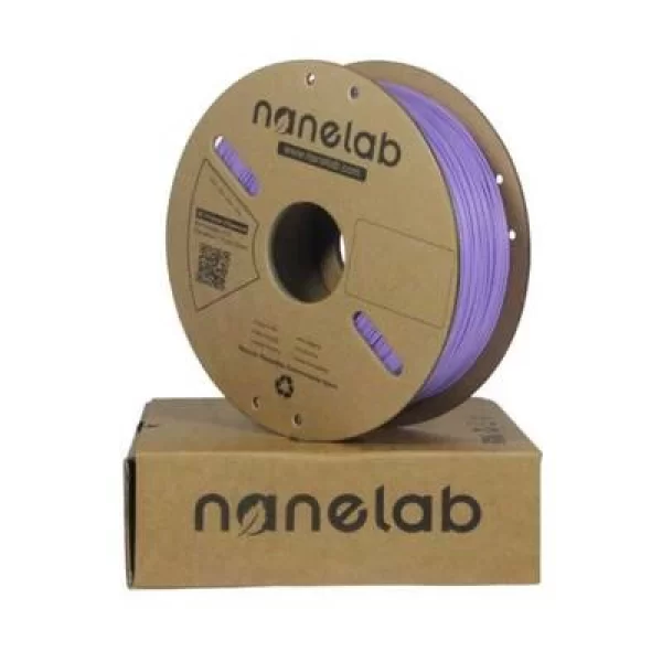 Nanelab Hyper PLA Mor Filament - 1.75mm - 1Kg