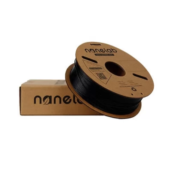 Nanelab Nylon PA Siyah Filament - 1.75mm - 1Kg