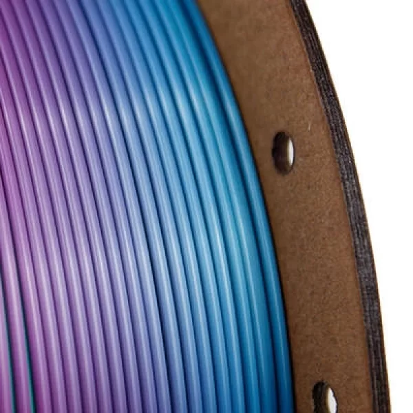 Nanelab Rainbow Candy Silk PLA Filament - 1.75mm - 1Kg