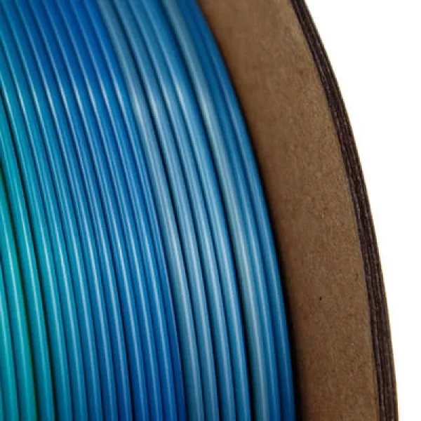 Nanelab Rainbow Forest Silk PLA Filament - 1.75mm - 1Kg