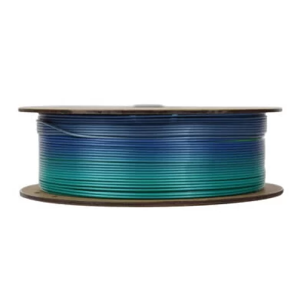 Nanelab Rainbow Forest Silk PLA Filament - 1.75mm - 1Kg