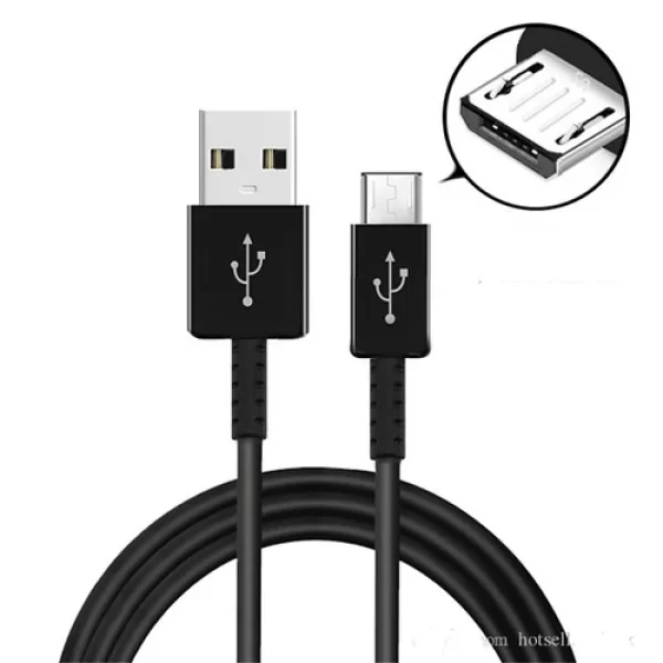 Mikro Usb Şarj Data Kablosu Micro Usb Kablo(Kaliteli)