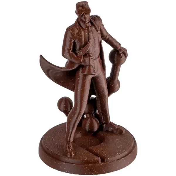 Polymaker Panchroma Galaxy PLA Filament Koyu Kırmızı