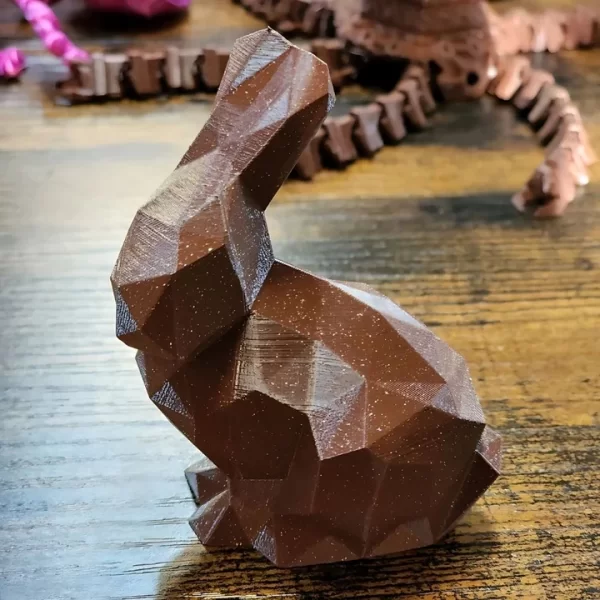 Polymaker Panchroma Galaxy PLA Filament Koyu Kırmızı