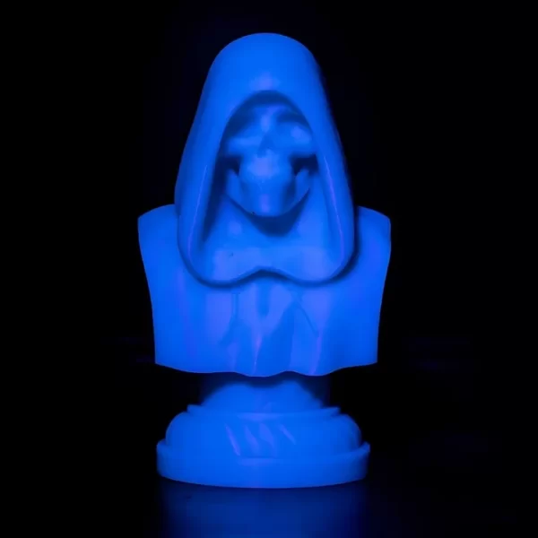 Polymaker Panchroma Luminous PLA Filament Mavi