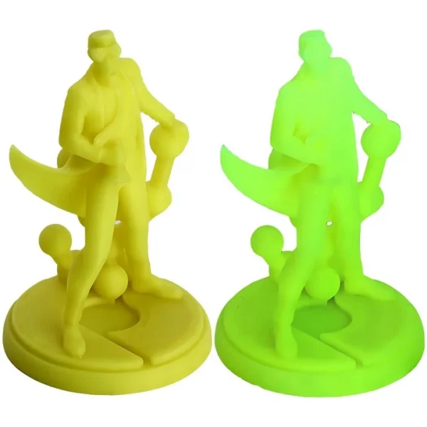 Polymaker Panchroma Luminous PLA Filament Sarı