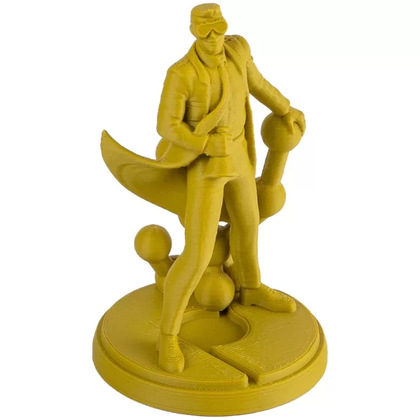 Polymaker Panchroma Matte PLA Filament Askeri Açık Yeşil
