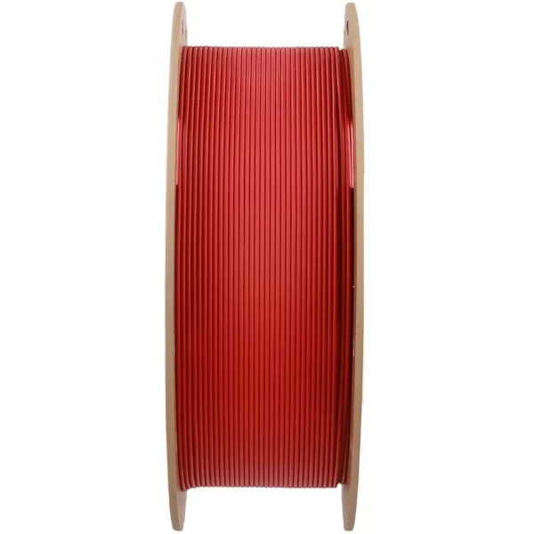 Polymaker Panchroma Matte PLA Filament Askeri Kırmızı