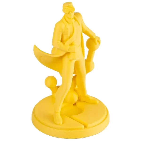 Polymaker Panchroma Matte PLA Filament Bozkır Sarı