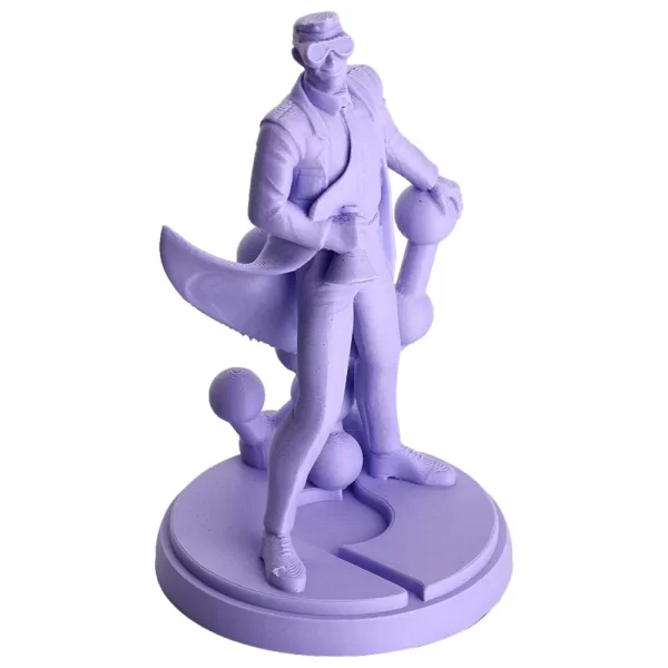 Polymaker Panchroma Matte PLA Filament Pastel Menekşe