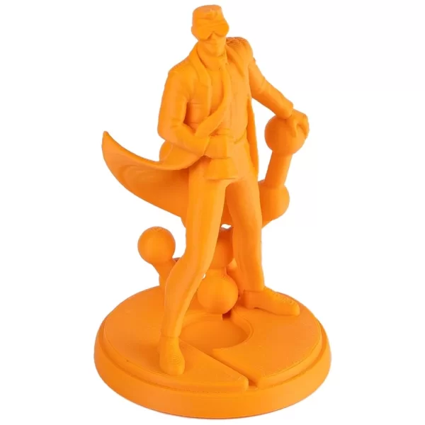 Polymaker Panchroma Matte PLA Filament Sunrise Turuncu
