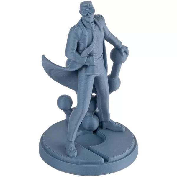 Polymaker Panchroma Matte PLA Filament Yumuşak Mavi