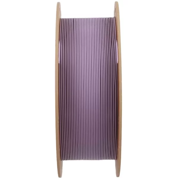 Polymaker Panchroma Matte PLA Filament Yumuşak Mor