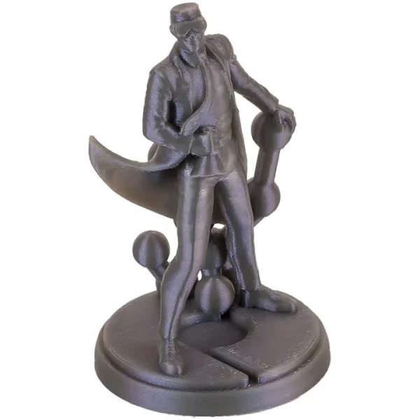 Polymaker Panchroma Starlight PLA Filament Mercury