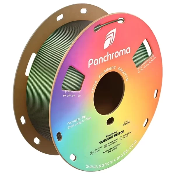 Polymaker Panchroma Starlight PLA Filament Meteor