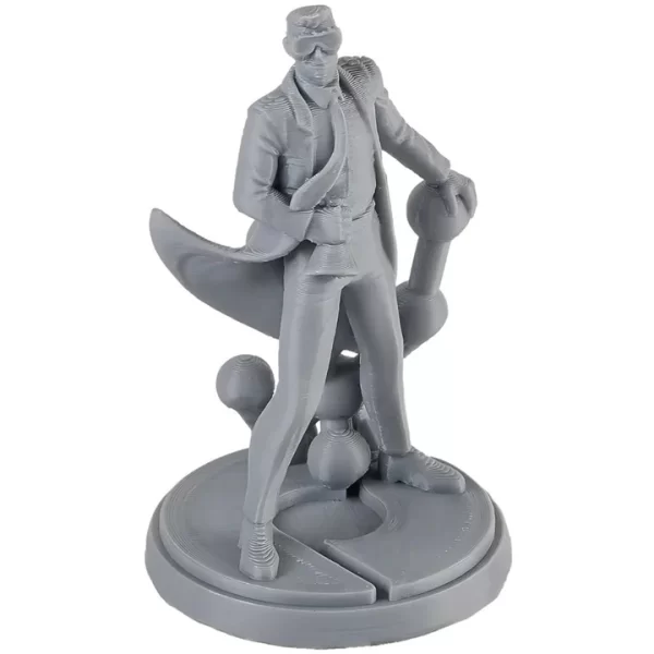Polymaker PolyLite PETG Filament Gri