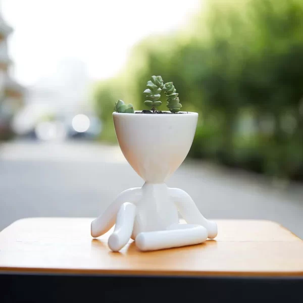 Polymaker PolySmooth Filament Beyaz