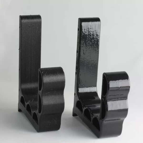 Polymaker PolySmooth Filament Siyah