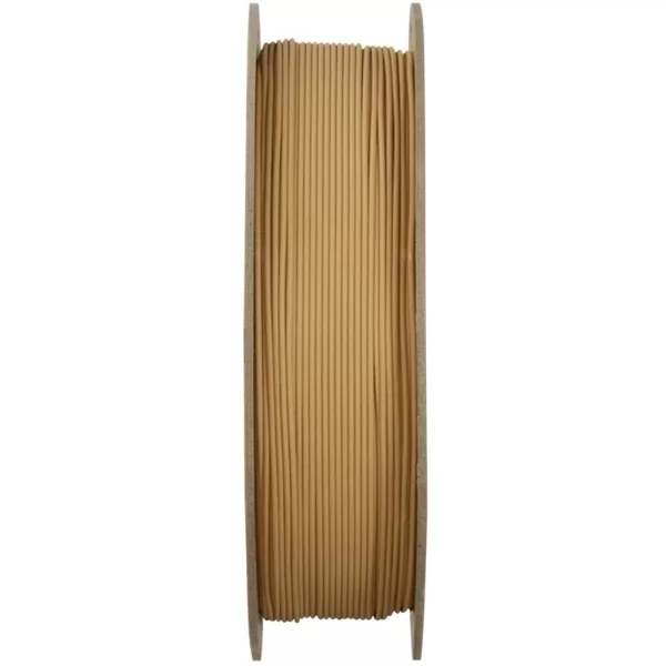 Polymaker PolyWood PLA Ahşap Görünümlü Kahverengi Filament