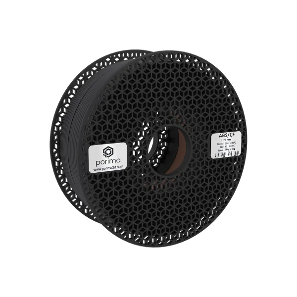 Porima ABS/CF Filament - Siyah 1Kg