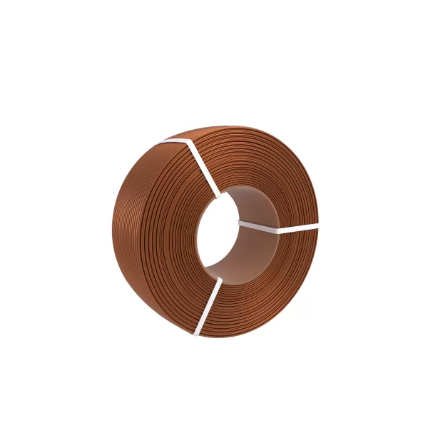 Porima Eco Silk PLA Filament - Bakır