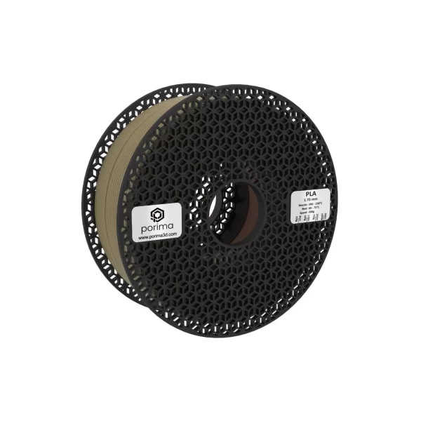Porima PLA Filament Altın 1,75mm 1kg