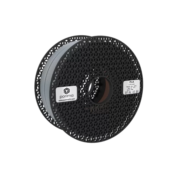 Porima PLA Filament Gri 7015 1,75mm 1kg
