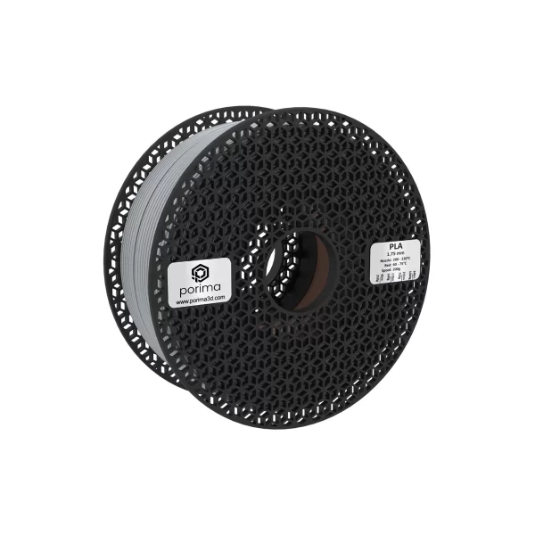 Porima PLA Filament Gümüş 7046 1,75mm 1kg