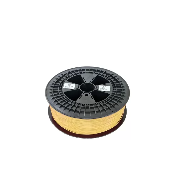 Porima PLA Pastel Filament - Sarı 3KG