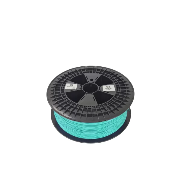 Porima PLA Pastel Filament - Su Yeşil 3KG