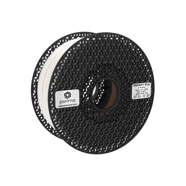 Porima Smart PLA Filament - Beyaz