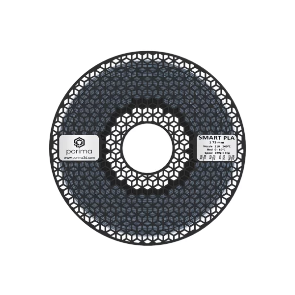 Porima Smart PLA Filament - Gri
