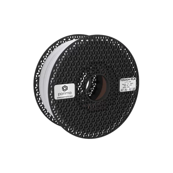 Porima Tough PLA Filament - Beyaz 3kg