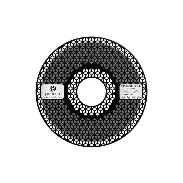 Porima Tough PLA Filament Beyaz RAL9003 1,75mm 1kg