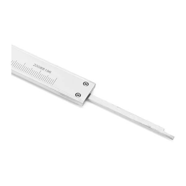 Profesyonel Mekanik Kumpas 150mm / 0.02mm - Paslanmaz Çelik Sürmeli Kumpas