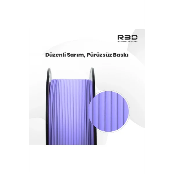 R3D PLA+ Filament 1.75 Mm 1 Kg