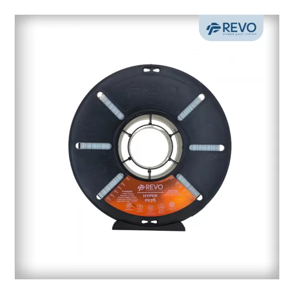 Revo Hyper PETG Filament - Beyaz