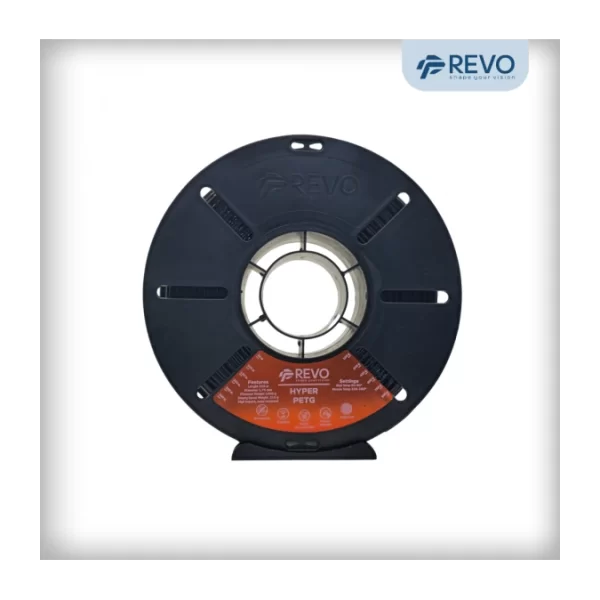 Revo Hyper PETG Filament - Siyah