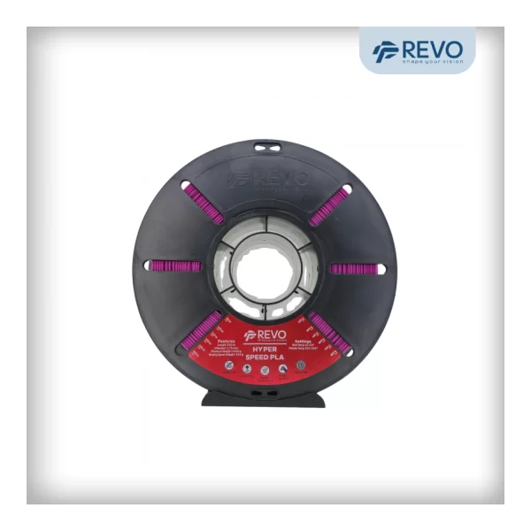 Revo Hyper Speed Filament - Mor