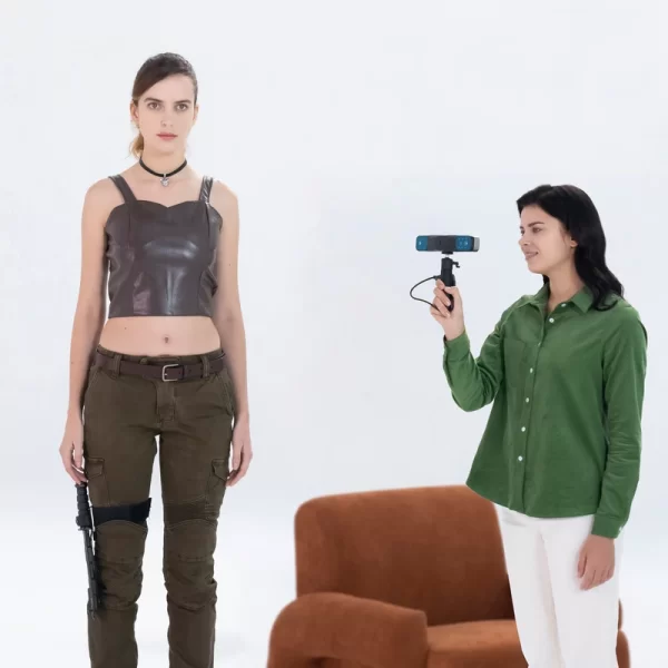 Revopoint 3D Scanner RANGE 2 Standart Paket