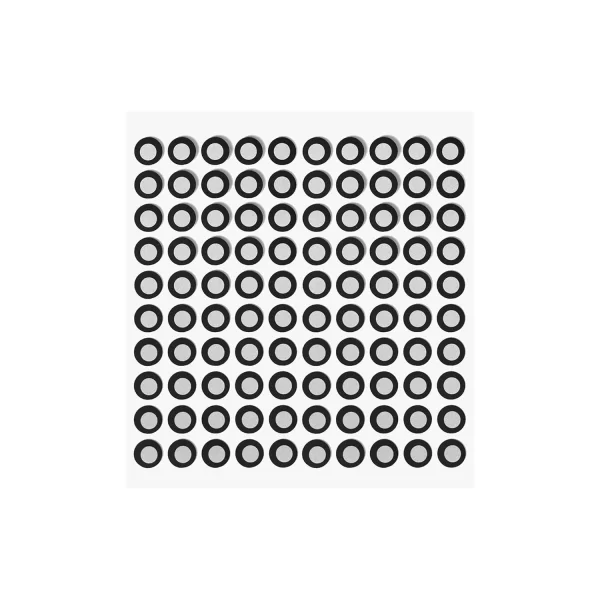 Revopoint Markers - 3mm / 500 Adet