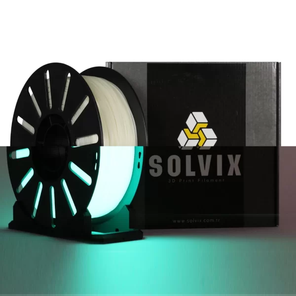 SOLVIX PLA Filament - Glow