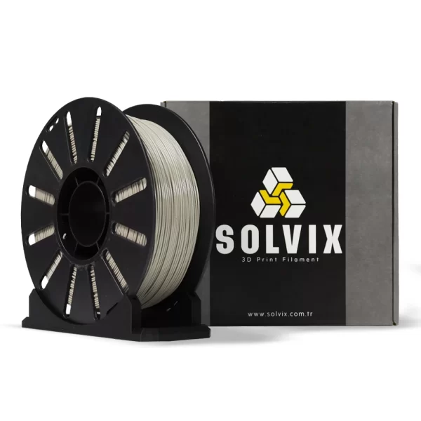 SOLVIX PLA Filament - Gri