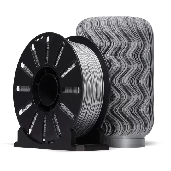 SOLVIX PLA Filament - Gümüş